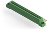 Card Conn, Single Side, 31Pos, Wire Wrap; Card Edge Connector Type Edac - 67AJ6265 - Newark, An Avnet Company