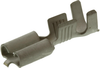 Terminal, Female Disconnect, 0.25In, Crimp; Product Range Amp - Te Connectivity - 33B8945 - Newark, An Avnet Company