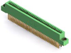Card Edge Conn, Dual, 74Pos, Wire Wrapos; Card Edge Connector Type Edac - 65AJ1502 - Newark, An Avnet Company