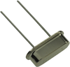Crystal, 16Mhz, -888Pf, Hc-49S; Frequency Nom Vishay - 16C8140 - Newark, An Avnet Company