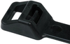 Cable Tie, 730Mm, Pa6.6, 250Lb, Black; Cable Tie Material Hellermanntyton - 75Y2907 - Newark, An Avnet Company