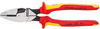 High Leverage Linesman New England Head-1,000V Insulated Rohs Compliant Knipex - 19T7965 - Newark, An Avnet Company