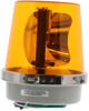 Beacon Light Rotating, 350Ma, Amber; Module Lens Colour Edwards Signaling Products - 41B8677 - Newark, An Avnet Company