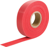 1/2 in. x 32-3/4 ft Red Tie Loop Tape Roll - 8300261 - Princess Auto Limited