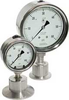 10 Series Heavy Duty Sanitary Gauge -- 100-12 - Image