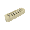 Headers, Receptacles, Female Sockets - 609-10159561-700141RPFTR-ND - DigiKey