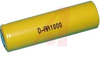 Battery; NICAD; AA; 1000MAH; Flat Top - 70157522 - Allied Electronics, Inc.