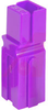 Connector, Power; UL 94V-0; 0.175 in.; Purple - 70162299 - Allied Electronics, Inc.