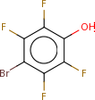 4-Bromo-2,3,5,6-tetrafluorophenol - 2601-B-X1 - SynQuest Laboratories, Inc.