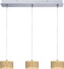 E95496-101SN Island/Pool Table-3 Light Bar - 615162 - Capital Lighting, Inc.