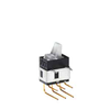 Rocker Switches - 2300-GW12LJHCF - New Yorker Electronics Co., Inc.