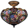 70171-2 Semi-Flush Mts.-Bowl Style - 342256 - Capital Lighting, Inc.