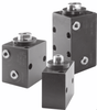 Block Cyl, D/A  #2200/#1200  1/4 -- 20-1208-00 - Image
