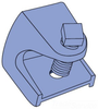 Beam Clamp -- P2894-25 EG - Image