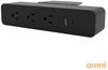 Power Modules for Desks Desktop Power Strip 3 Outlet -- OME005.3A1U1C.3 - Image