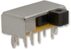 Switch, Slide, Dp3T, 200Ma, 30V, Pcb; Contact Configuration E-Switch - 15N7369 - Newark, An Avnet Company