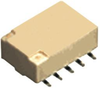 Relay, Signal, Dpdt, 30Vdc, 2A; Coil Voltage Panasonic - 10C9989 - Newark, An Avnet Company