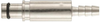 Heavy Duty Contact, Pin, Crimp, 10A; Product Range Harting - 71J9084 - Newark, An Avnet Company