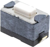 Tactile Switch, 0.05A, 12Vdc, 260Gf, Smd; Product Range E-Switch - 33AK7514 - Newark, An Avnet Company