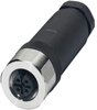 Sensor Connector, M12, Rcpt, 4Pos; Product Range Phoenix Contact - 82Y7629 - Newark, An Avnet Company
