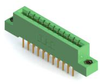 Card Conn, Dual Side, 22Pos, Wire Wrap; Card Edge Connector Type Edac - 60AJ1137 - Newark, An Avnet Company