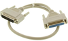 Computer Cable, Serial, 2Ft, Putty; Connector Type A Gc Electronics - 50F6392 - Newark, An Avnet Company