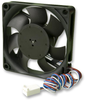 Axial Fan, 70Mm, 12Vdc, 16.5Cfm, 25Dba; Supply Voltage Vdc Ebm-Papst - 79R8907 - Newark, An Avnet Company