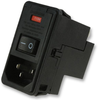 Connector, Power Entry, Rcpt, 10A, 250Vac; Connector Type Corcom Te Connectivity - 40P6123 - Newark, An Avnet Company