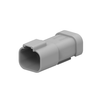 Rectangular Connector Housings - DT04-4P-C017-ND - DigiKey