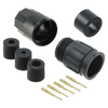 Circular Connector Assemblies - 5380-5PG-3DC-ND - DigiKey