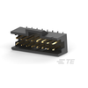 Headers, Male Pins - 17-2-2823244-2-ND - DigiKey