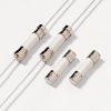 Fuses & Overcurrent Protection - Fuses - Cartridge Fuses - 5x20mm Fuses - Cartridge Fuses - Series: 221 - 221.250 -- 221.250