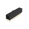 Headers, Receptacles, Female Sockets - 664-G8272020216DEU-ND - DigiKey
