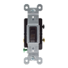 15 Amp 3 Way Lighted Toggle Switch, Residential Grade - 1002L - Suzhou Ele Mfg Co., Ltd.