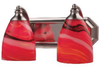 570-2N-CY Bathroom Fixtures-Two Lights - 418617 - Capital Lighting, Inc.