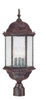 9837NT Exterior -Post/Pier Head - 642875 - Capital Lighting, Inc.