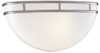 370-PL 1 Light Wall Sconce - 370-PL - Minka Group