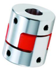 Lika Flexible Coupling, Jaw-type -- MJC - Image