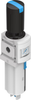 Filter regulator - MS6-LFR-1/2-D7-EUM-AS - Festo Corporation