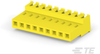 Rectangular Wire & Cable Connectors & Housings - 3-640605-9 - TE Connectivity