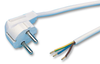Power Cord, Schuko Plug-Fee End, 2M Rohs Compliant Cliff Electronic Components - 92AH4523 - Newark, An Avnet Company