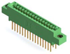 Card Edge Conn, Dual Side, 32Pos, Th; Card Edge Connector Type Edac - 75AJ5601 - Newark, An Avnet Company