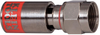 Rf Coaxial, F Plug, Cable Mount, Pk10; Connector Type Klein Tools - 58AC4436 - Newark, An Avnet Company