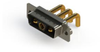 Combo D-Sub Conn, R/a Plug, Da-3Wk3, Th; Product Range Edac - 56AJ7958 - Newark, An Avnet Company