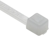 Cable Tie, 83Mm, Pa6.6, 18Lb, Natural; Cable Tie Material Hellermanntyton - 75Y3575 - Newark, An Avnet Company