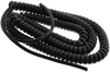 Cable, Coiled, 5 Conductor, Retractable 0.9-6M; Connector Type A Pro Signal - 13J4444 - Newark, An Avnet Company