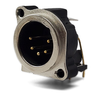 Circular Connector Assemblies - 1937-IO-XLR5-M-BH-ND - DigiKey