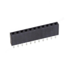 Headers, Receptacles, Female Sockets - SSW-111-01-L-S-ND - DigiKey