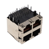 Modular/Ethernet Connector (RJ45, RJ11) Jacks - 2684-133041-E-ND - DigiKey