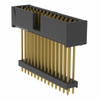 Headers, Male Pins - 612-ZSS-114-06-G-D-1040-ND - DigiKey